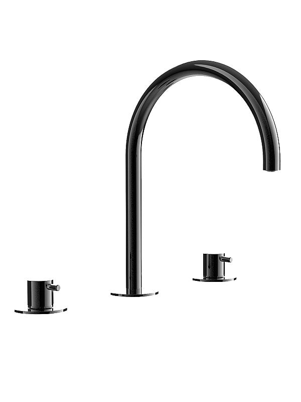 FRATTINI - PEPE XL - Batteria lavabo bocca fissa senza scarico